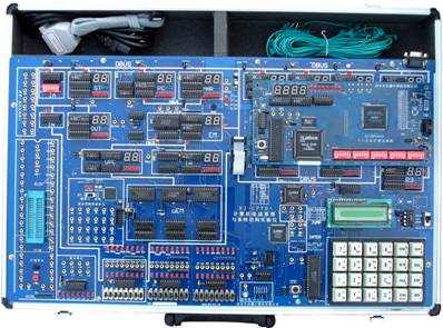 计算机组成原理与系统结构实验箱
