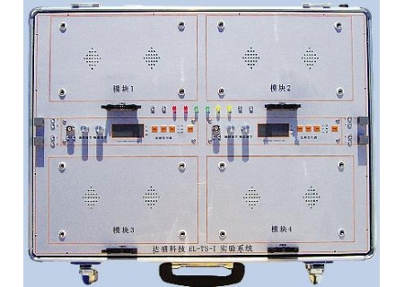 高频通信综合实验实训系统