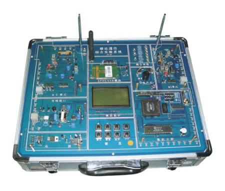 移动通信实验教学实验箱