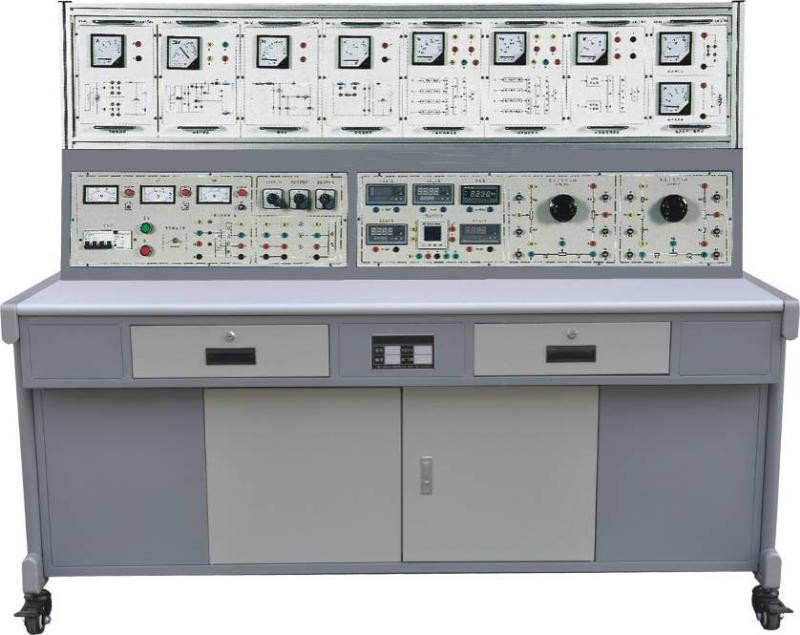 电测仪表工培训考核装置