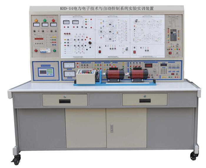 电力电子技术与自动控制系统实验实训装置