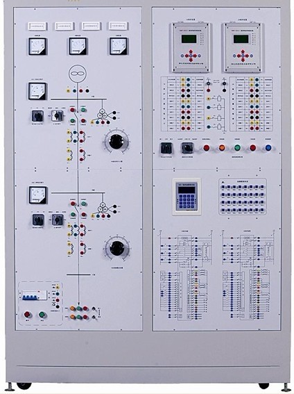 电力系统微机线路保护实训考核装置