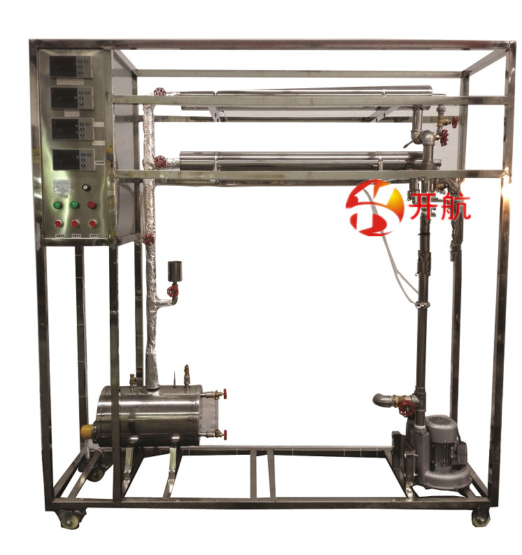 化工传热综合实验装置