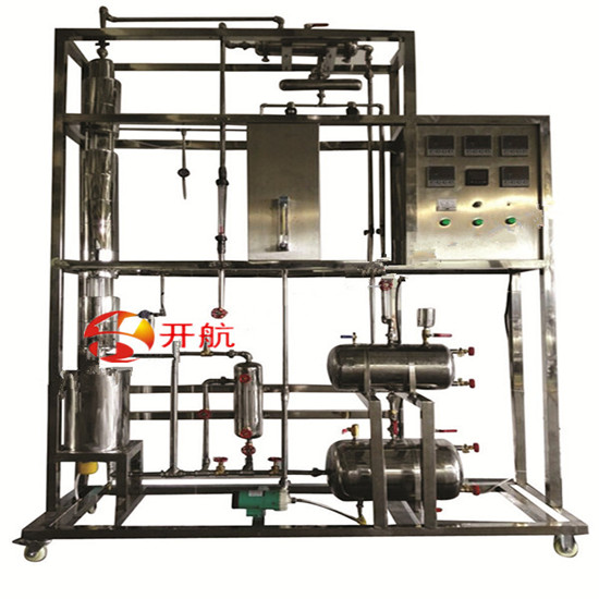 筛板塔精馏实验装置