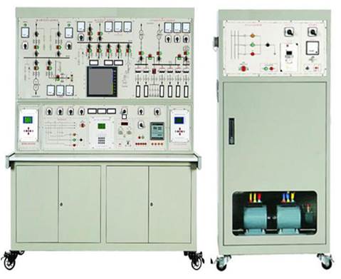工厂供电综合自动化实验台