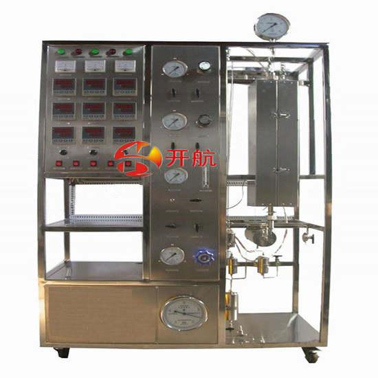气固相固定床催化反应实验装置