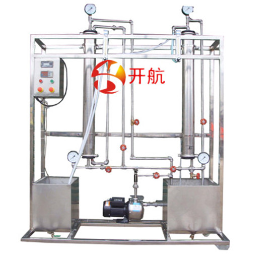 反渗透膜分离制高纯水实验装置