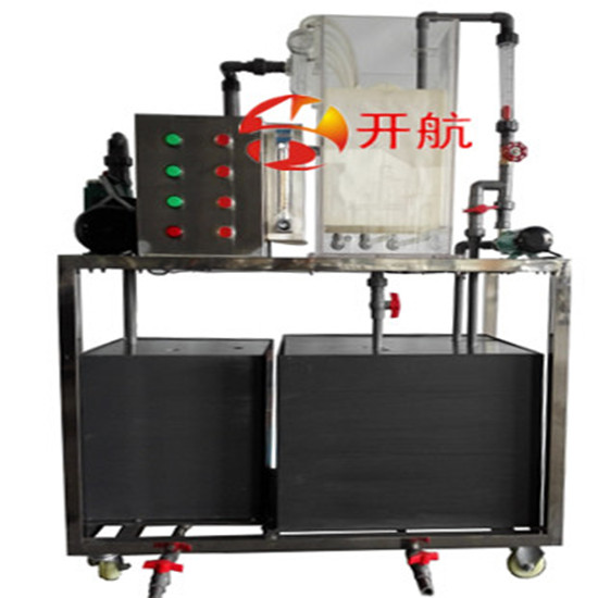 平板膜生物反应器实验装置