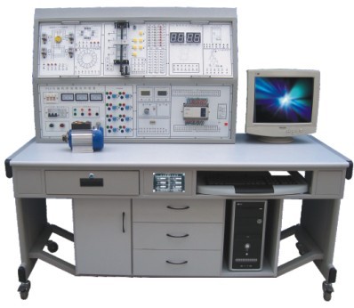 PLC可编程控制器实训装置-上海开航科教设备