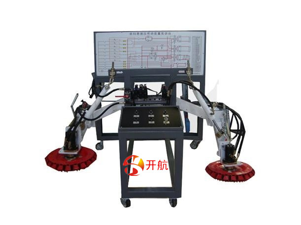 扫路车综合实训系统