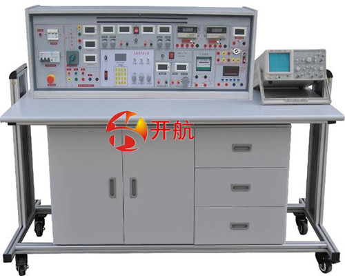 高级电工、模电、数电实验室成套设备