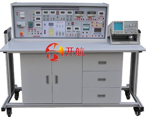 高级电工、模电、数电、电力拖动实验室成套设备