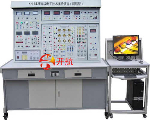 高级电工技术实验装置（网络型）