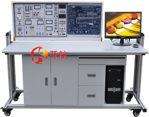 模电、数电、微机接口及微机应用综合实验室成套设备