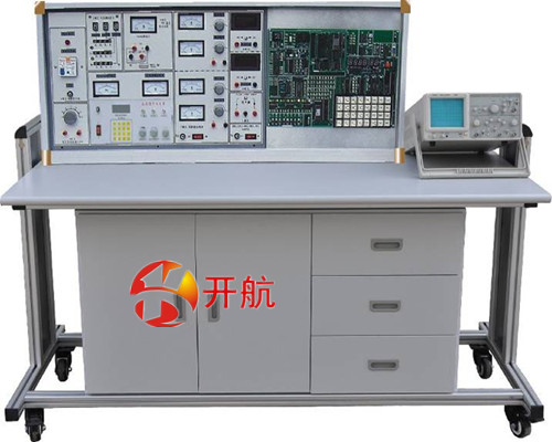 模电、数电、单片机实验开发系统综合实验室成套设备