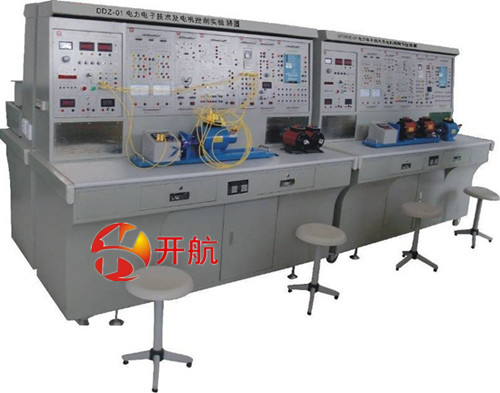 电力电子技术及电机控制实验装置