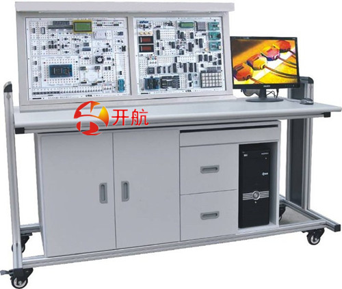 计算机组原理、微机原理与接口技术综合实验装置