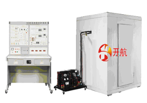 一机两库系统综合实训装置