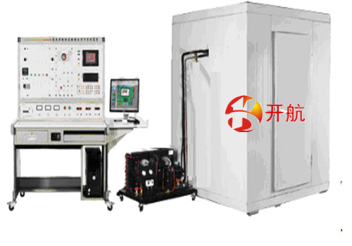 小型冷库制冷系统综合实训考核装置