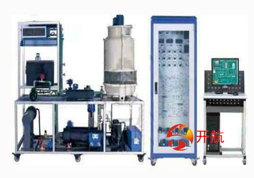 蓄冷空调制冷技术实训装置