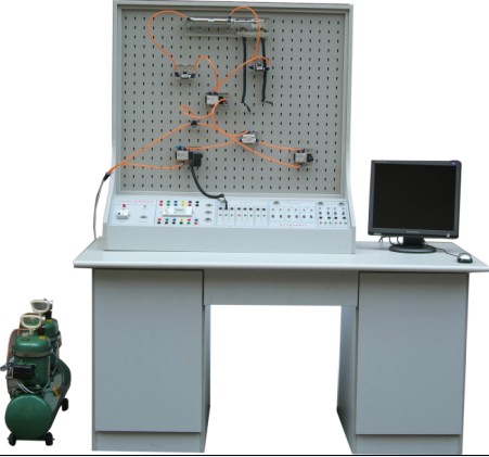 气动继电器控制实验装置