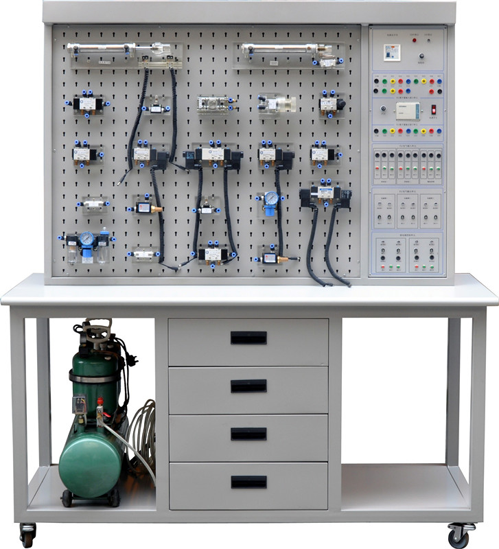气动PLC控制实训装置