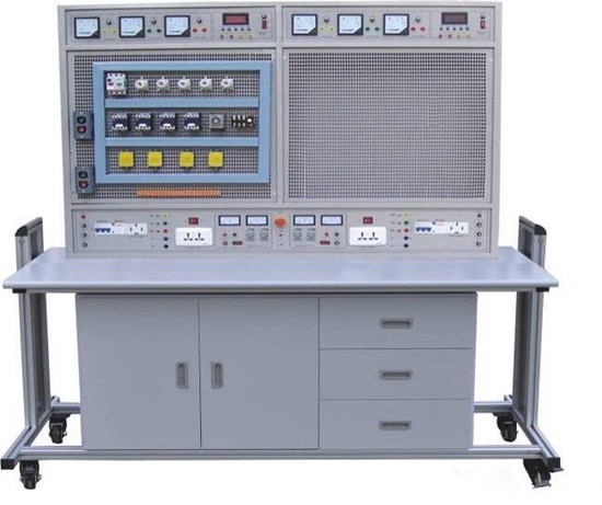 网孔型电工技能及工艺实训考核装置（双面、四组）