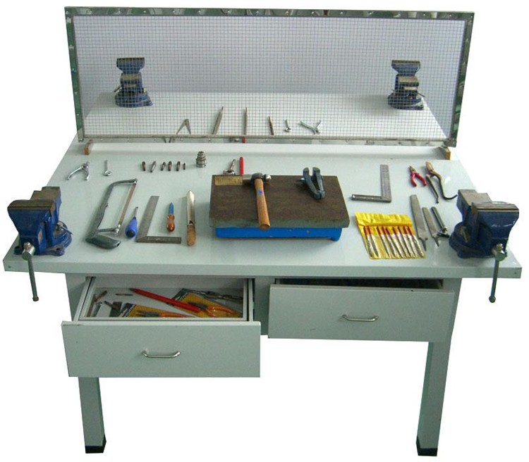 焊工、铆工实操室成套设备（2座/桌）
