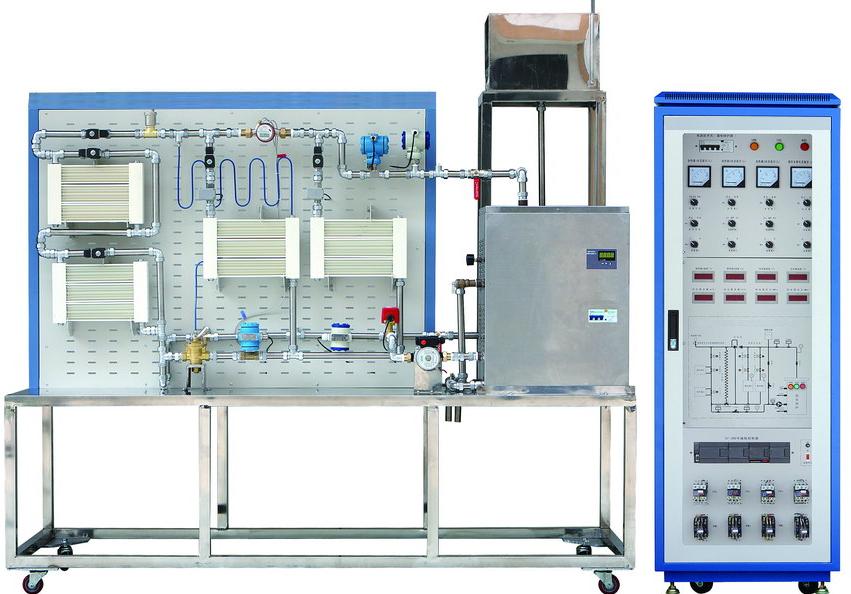 热水供暖循环系统综合实训装置