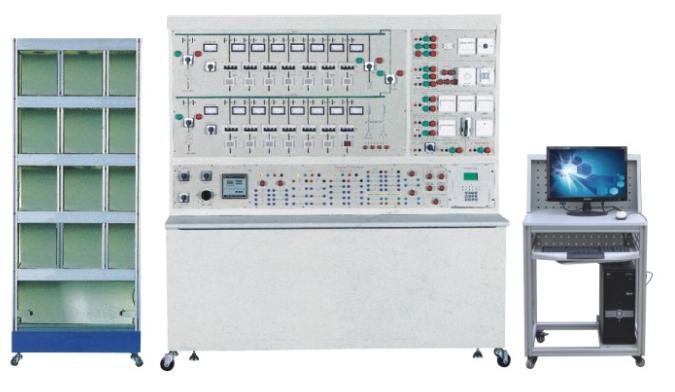 楼宇供配电及照明系统综合实训装置（LON总线）