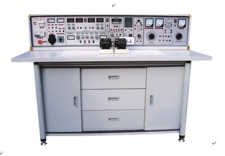 电工、电子、电拖（带直流电机）技能实训与考核实验室成套设备