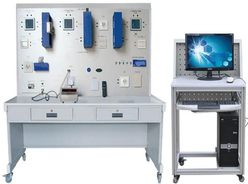 智能一卡通系统实验实训装置-上海开航科教设备