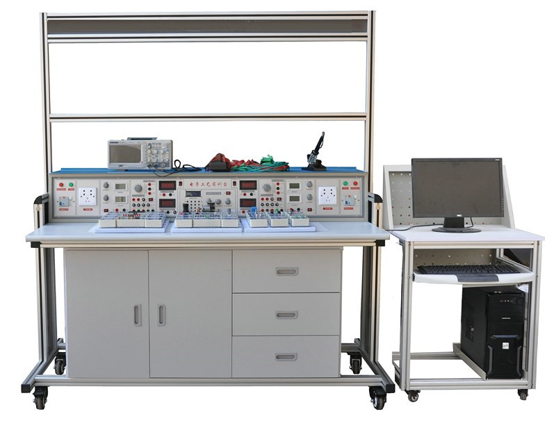 电子工艺实训考核装置