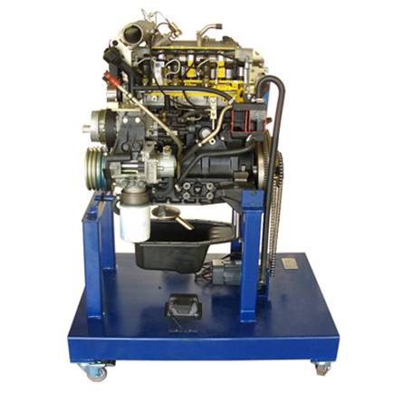 485柴油机发动机解剖模型