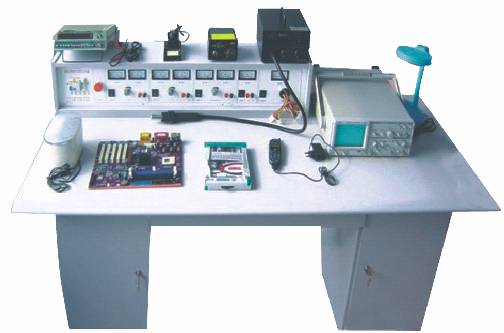 多媒体智能型数码应用技术实验实训装置