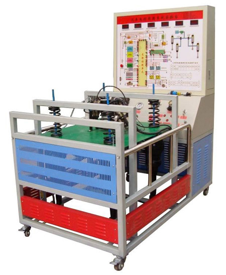凌志400电控悬架系统实训台