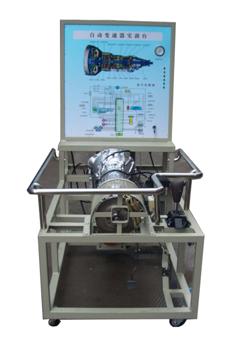 后驱丰田自动变速器实验台