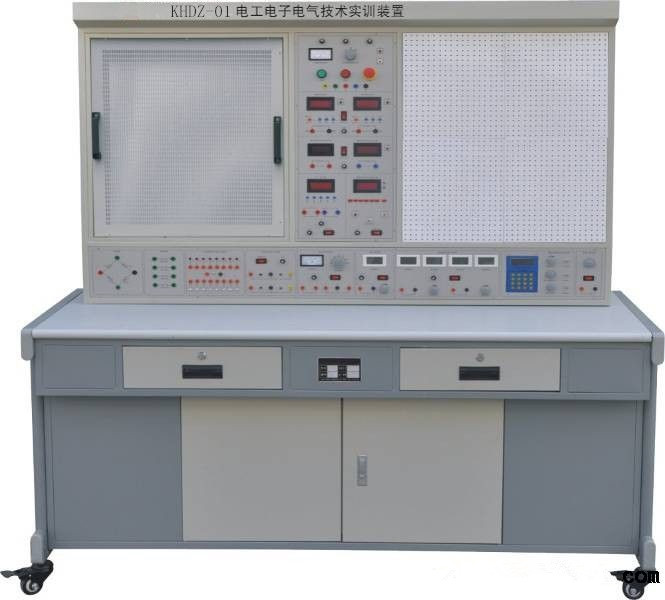 电工电子电气技术实训装置