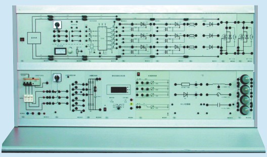 电力电子技师实训考核装置