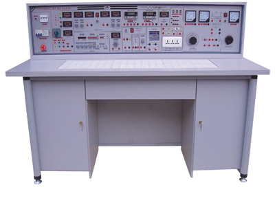 高级电工、模电、数电、电力拖动(带直流电机)实验室成套设备