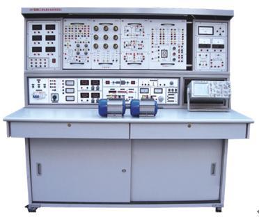 立式电工、模电、数电、电气控制（带直流电机实验）实验装置