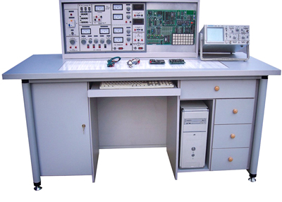 模电、数电、单片机实验开发系统综合实验室成套设备