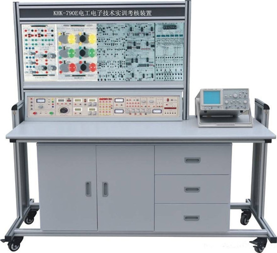 电工电子技术实训考核装置