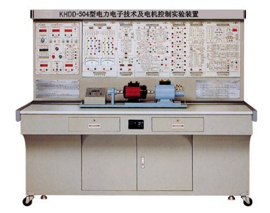 电力电子技术及电机控制实验装置