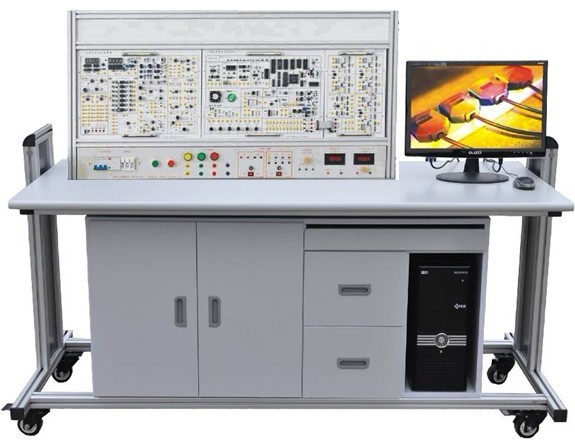 信号与系统、控制理论、计算机控制技术实验平台