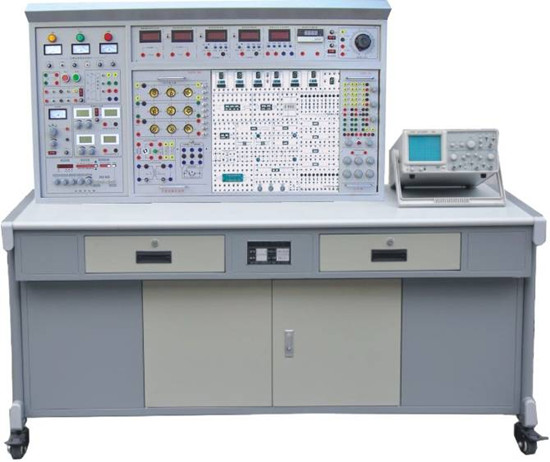 高性能电工、电子技术实训考核装置