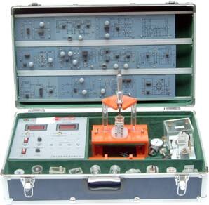 传感器自动检测技术实验箱（配24种传感器）