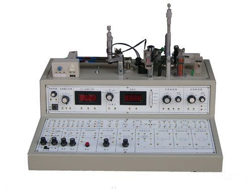 传感器系统实验平台