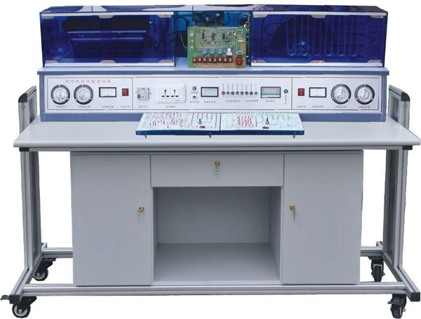 变频空调制冷制热实验室设备