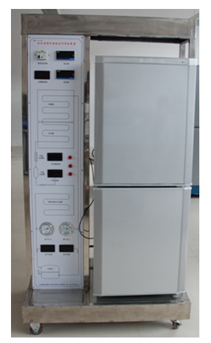电冰箱制冷系统实训考核装置（直冷）